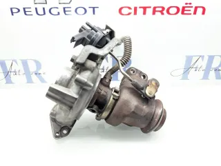 9813245480 Турбина Peugeot 2008 2 Арт W365130, вид 5