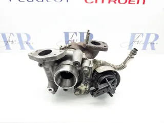 9813245480 Турбина Peugeot 2008 2 Арт W365130, вид 2