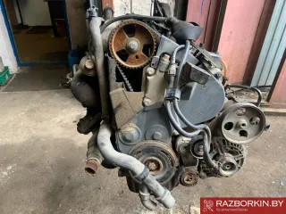 RHY Двигатель Peugeot 206 1 Арт W1098_3, вид 1