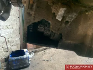 RHY Двигатель Peugeot 206 1 Арт W1098_3, вид 2