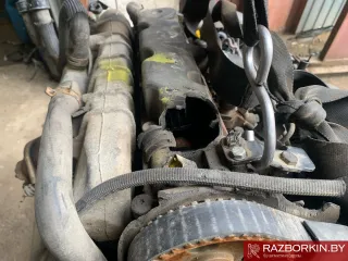 RHY Двигатель Peugeot 206 1 Арт W1098_3, вид 4
