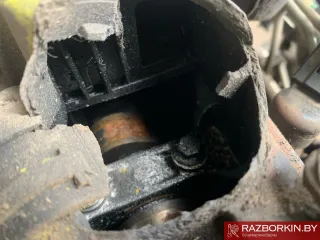 RHY Двигатель Peugeot 206 1 Арт W1098_3, вид 5
