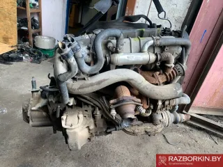 RHY Двигатель Peugeot 206 1 Арт W1098_3, вид 6