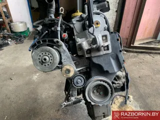 199A6000 Двигатель Fiat Punto 2 Арт W1097, вид 1