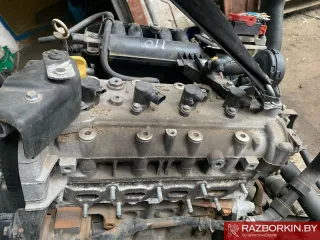 199A6000 Двигатель Fiat Punto 2 Арт W1097, вид 2