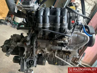199A6000 Двигатель Fiat Punto 2 Арт W1097, вид 4