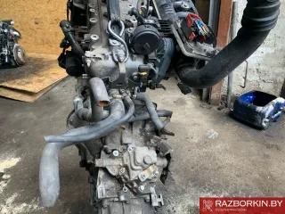199A6000 Двигатель Fiat Punto 2 Арт W1097, вид 5