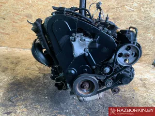 RHY Двигатель Peugeot 206 1 Арт W1096_3, вид 1