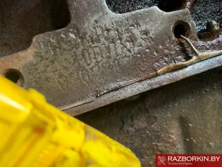RHY Двигатель Peugeot 206 1 Арт W1096_3, вид 3