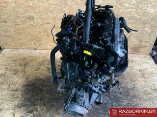 RHY Двигатель Peugeot 206 1 Арт W1096_3, вид 4