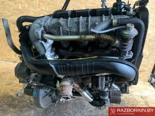 RHY Двигатель Peugeot 206 1 Арт W1096_3, вид 5
