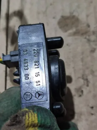 2208211551 Джойстик регулировки зеркал Mercedes S W220 Арт 94601197, вид 3