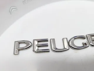  Эмблема Peugeot Rifter Арт W365221, вид 2