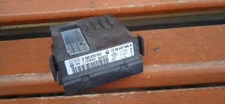 7700427696,9140010353 Блок управления печки / климат-контроля Renault Scenic 1 Арт 94604520, вид 2