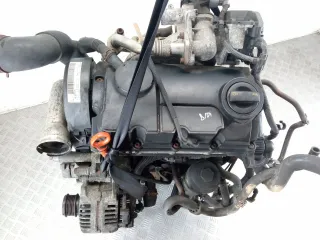 BRR,027249 Двигатель Volkswagen Transporter T5 Арт 1108529, вид 1