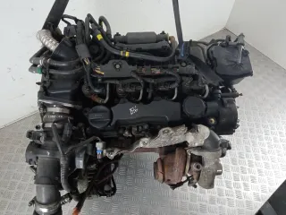 9HW,10JBBA,0003308 Двигатель Citroen Berlingo 1 restailing 1.6л Арт 1109369, вид 1