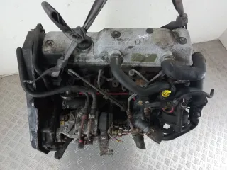 BHDA,3Y54091 Двигатель Ford Focus 1 Арт 1107557, вид 1