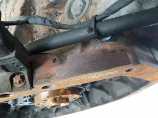 646.980,51799404 Двигатель Mercedes Vito W639 2.2л Арт 1108061, вид 6