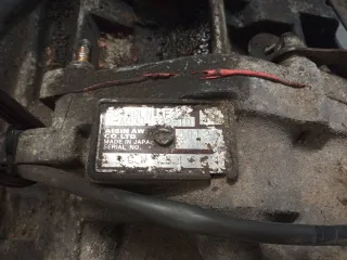 50-40LN,AF22,TD Двигатель Opel Zafira A Арт 1108229, вид 5