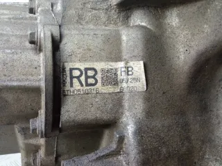 RB КПП механическая (МКПП) 5-ступенчатая Mazda 6 1 2.0л Арт 1109405, вид 6