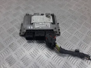 0261S04008 Блок управления двигателем Peugeot 207 Арт 1109555, вид 1