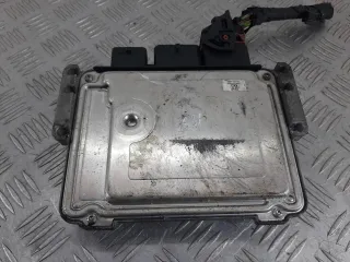 0261S04008 Блок управления двигателем Peugeot 207 Арт 1109555, вид 2