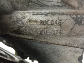 20CQ46,1013074 КПП механическая (МКПП) 5-ступенчатая Peugeot 207 Арт 1109567, вид 6