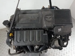 Z6,820764 Двигатель Mazda 3 BK Арт 1109573, вид 1