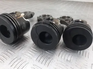 038G Поршень Volkswagen Passat B5 Арт 1102331, вид 2
