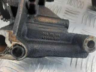06A115105 Насос масляный Volkswagen Golf 4 Арт 1101155, вид 4
