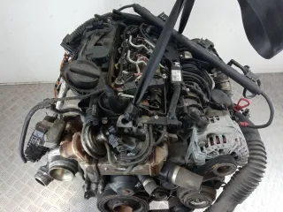 N47D20A,91407384 Двигатель BMW 1 E81/E82/E87/E88 Арт 1100495, вид 1