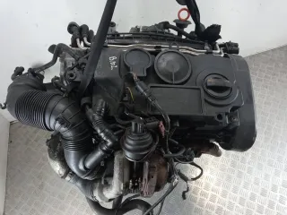 BMR,082107 Двигатель Volkswagen Passat B6 Арт 1108895, вид 1
