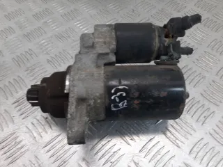 0001120400 Стартер Volkswagen Polo 4 Арт 1108217, вид 1