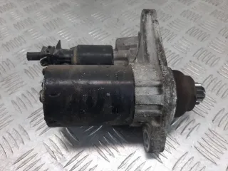 0001120400 Стартер Volkswagen Polo 4 Арт 1108217, вид 3