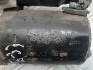0001120400 Стартер Volkswagen Polo 4 Арт 1108217, вид 5