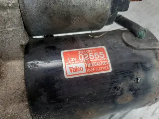36100-02555 Стартер Hyundai Getz Арт 1108385, вид 5