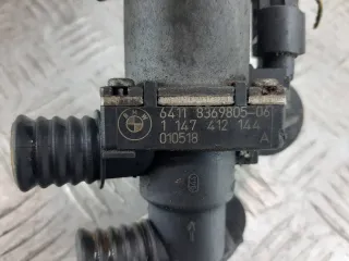 1147412144 Кран отопителя (печки) BMW 3 E46 Арт 1104016, вид 3