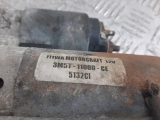 3M5T-11000-CE Стартер Ford Focus 2 Арт 1109224, вид 5