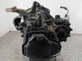 GQQ,16123 КПП механическая (МКПП) 5-ступенчатая Volkswagen Golf 5 1.9л TDi PD Арт 1100837, вид 3