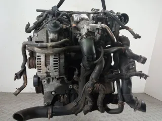 CBB,110959 Двигатель Volkswagen Passat B6 Арт 1107383, вид 2