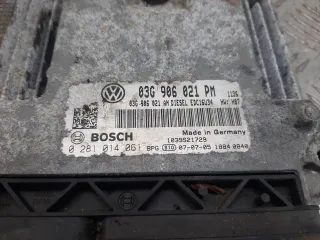 03G906021PM Блок управления двигателем Volkswagen Golf 5 Арт 1101502, вид 3