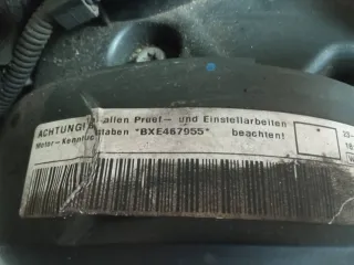 BXE,467955 Двигатель Volkswagen Golf 5 Арт 1102013, вид 5