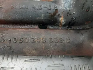 050253033C коллектор выпускной Volkswagen Passat B5 Арт 1106754, вид 5