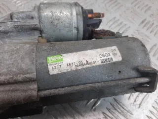 D6G3,9648644680 Стартер Peugeot 207 Арт 1108434, вид 6