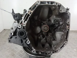JR5 124 КПП механическая (МКПП) 5-ступенчатая Renault Clio 3 Арт 1102685, вид 2