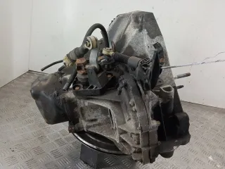 JR5 124 КПП механическая (МКПП) 5-ступенчатая Renault Clio 3 Арт 1102685, вид 3