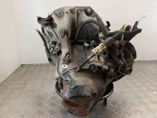 JR5 124 КПП механическая (МКПП) 5-ступенчатая Renault Clio 3 Арт 1102685, вид 4
