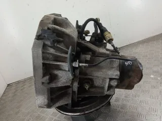 JR5 124 КПП механическая (МКПП) 5-ступенчатая Renault Clio 3 Арт 1102685, вид 5