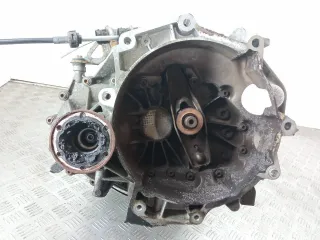 JHU,02037 КПП механическая (МКПП) 5-ступенчатая Volkswagen Golf 5 1.4л Арт 1103021, вид 1