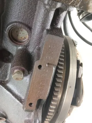 QG18,3512950 Двигатель Nissan Primera 12 Арт 1103525, вид 6